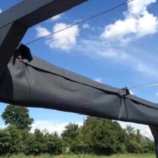 Beschermhoes Nesling Harmonica